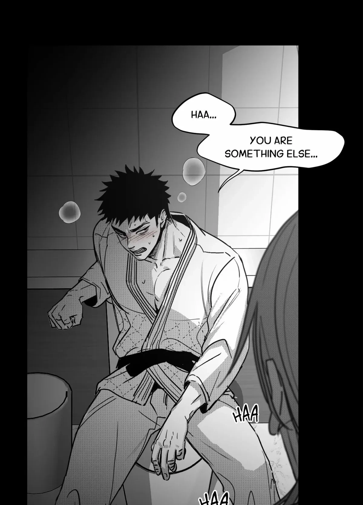 You Are My World Chapter 7, page 11
