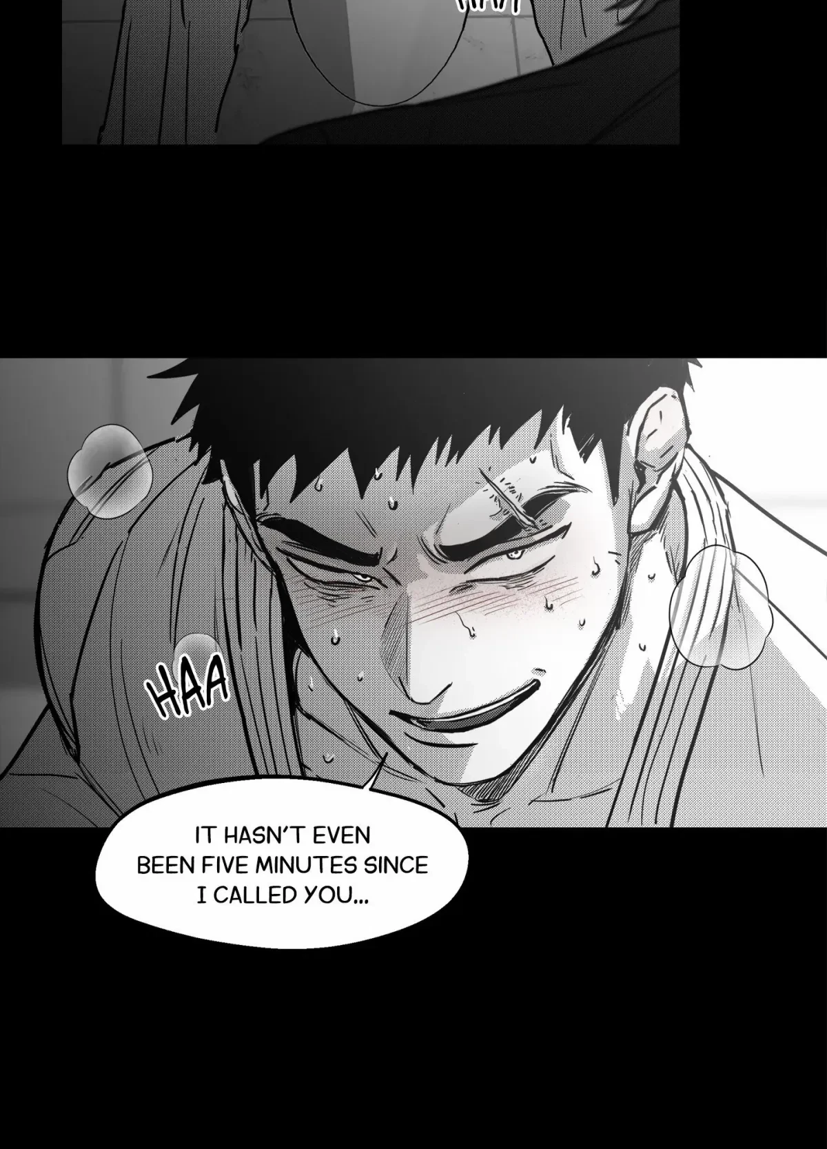 You Are My World Chapter 7, page 12