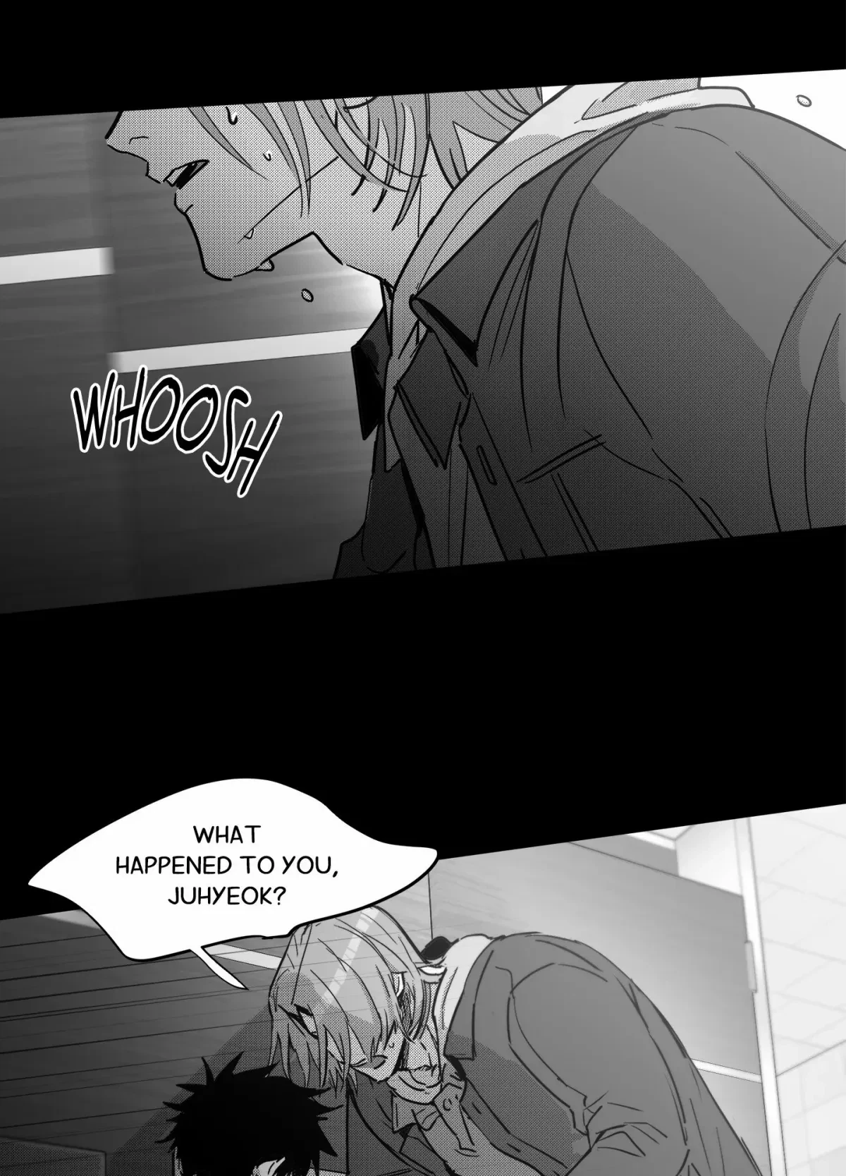 You Are My World Chapter 7, page 13