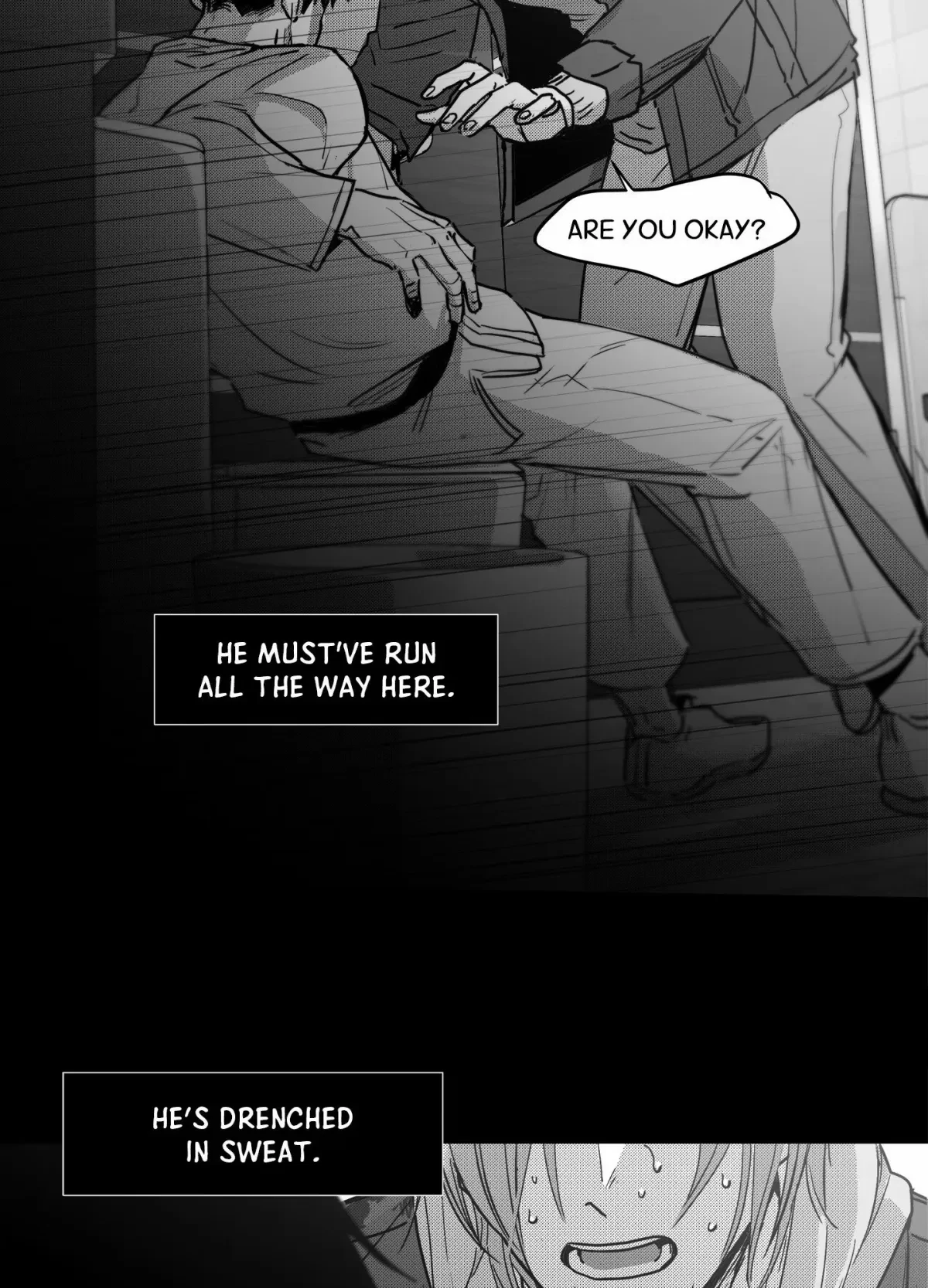 You Are My World Chapter 7, page 14