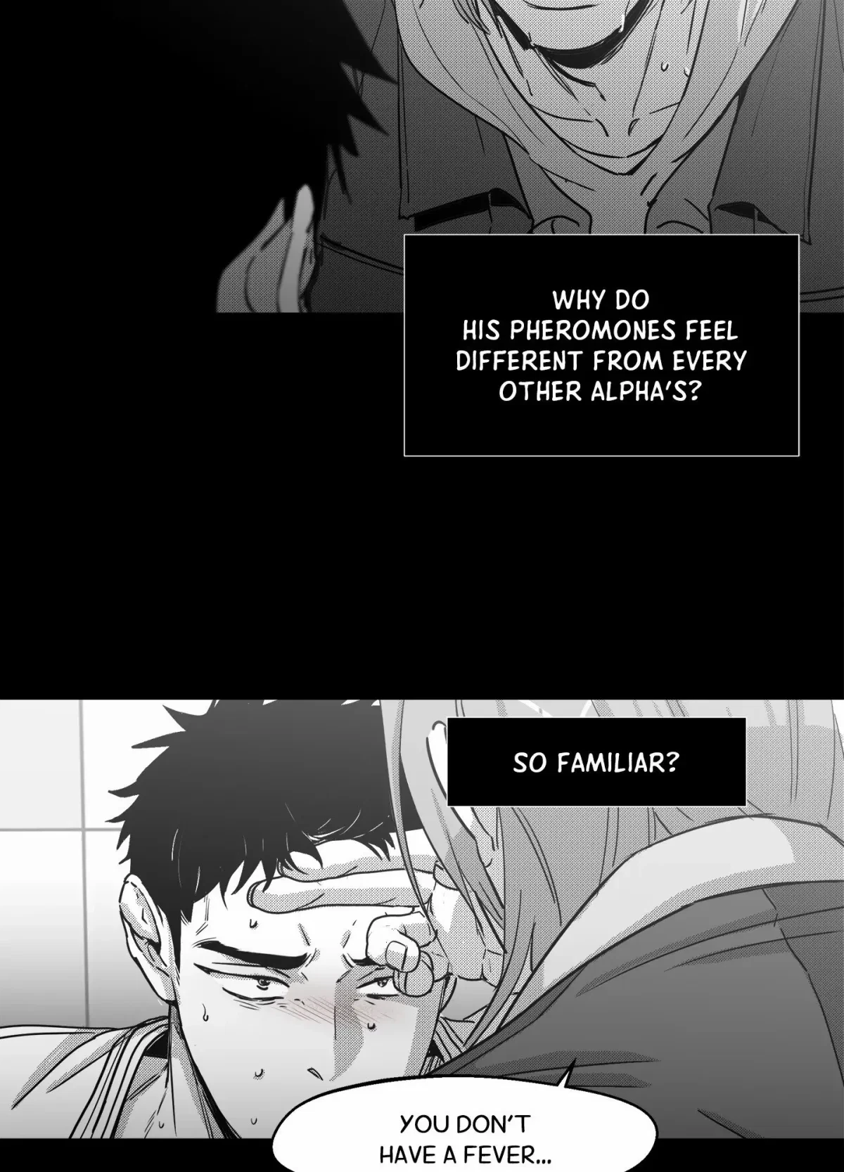 You Are My World Chapter 7, page 15
