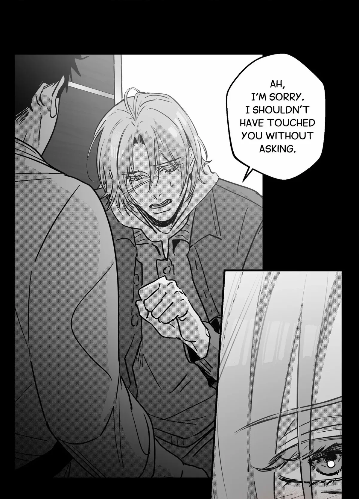 You Are My World Chapter 7, page 19