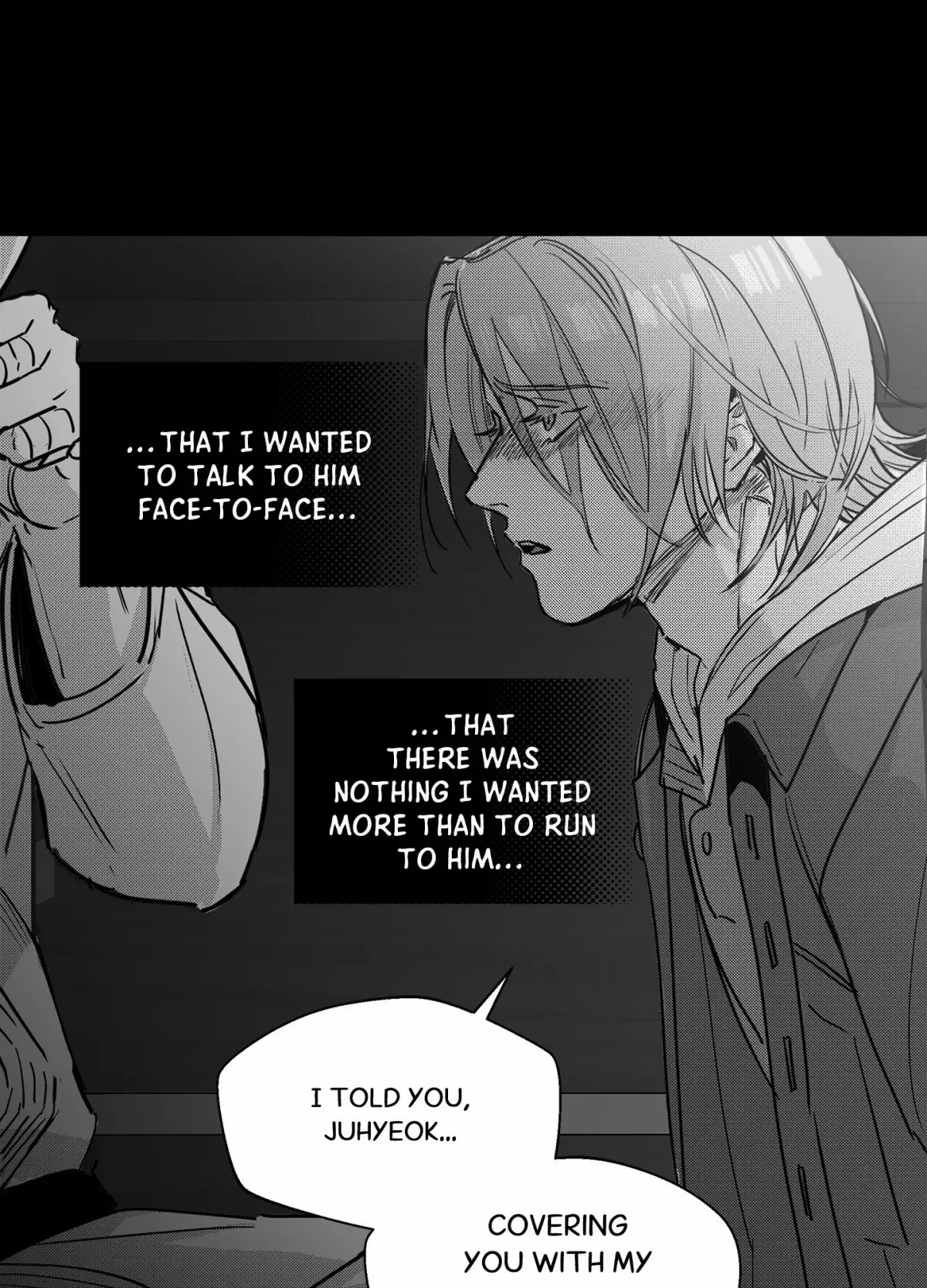 You Are My World Chapter 7, page 22