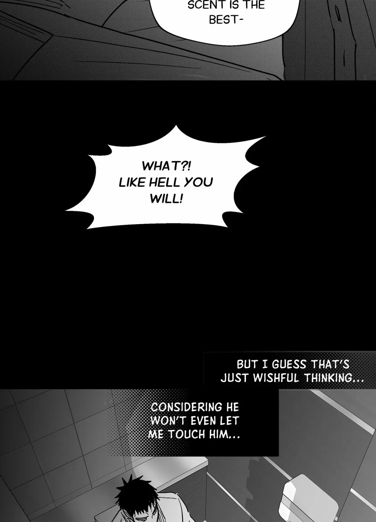 You Are My World Chapter 7, page 23