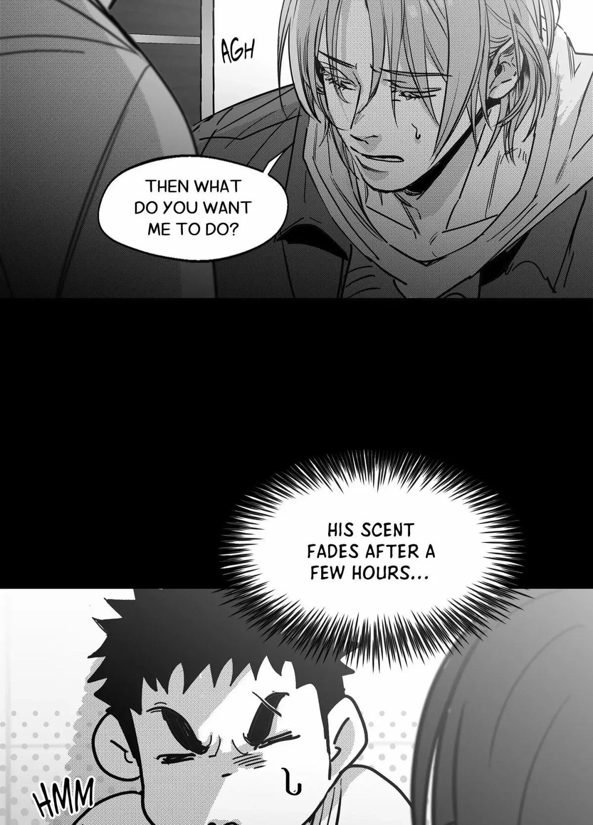 You Are My World Chapter 7, page 26