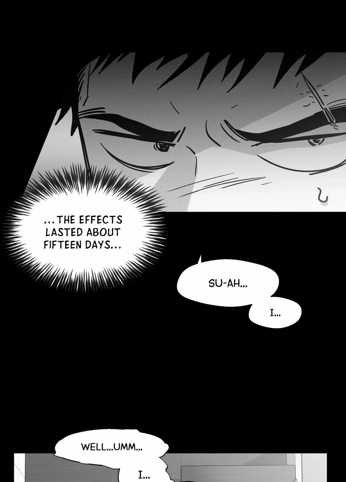 You Are My World Chapter 7, page 28