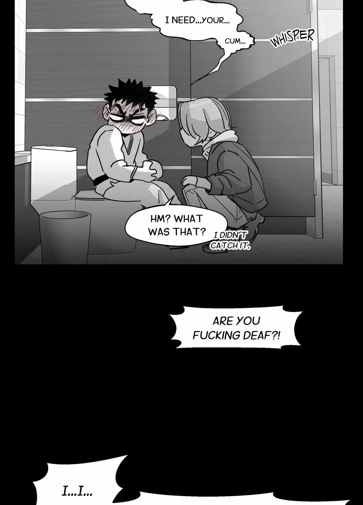 You Are My World Chapter 7, page 29