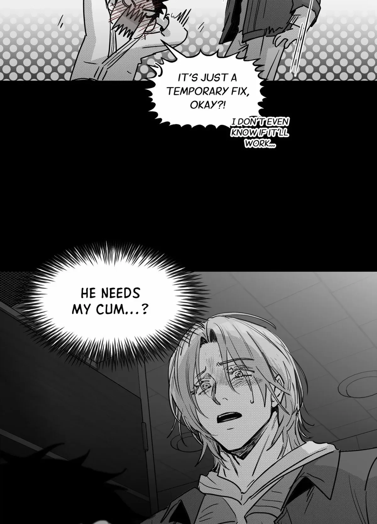You Are My World Chapter 7, page 32
