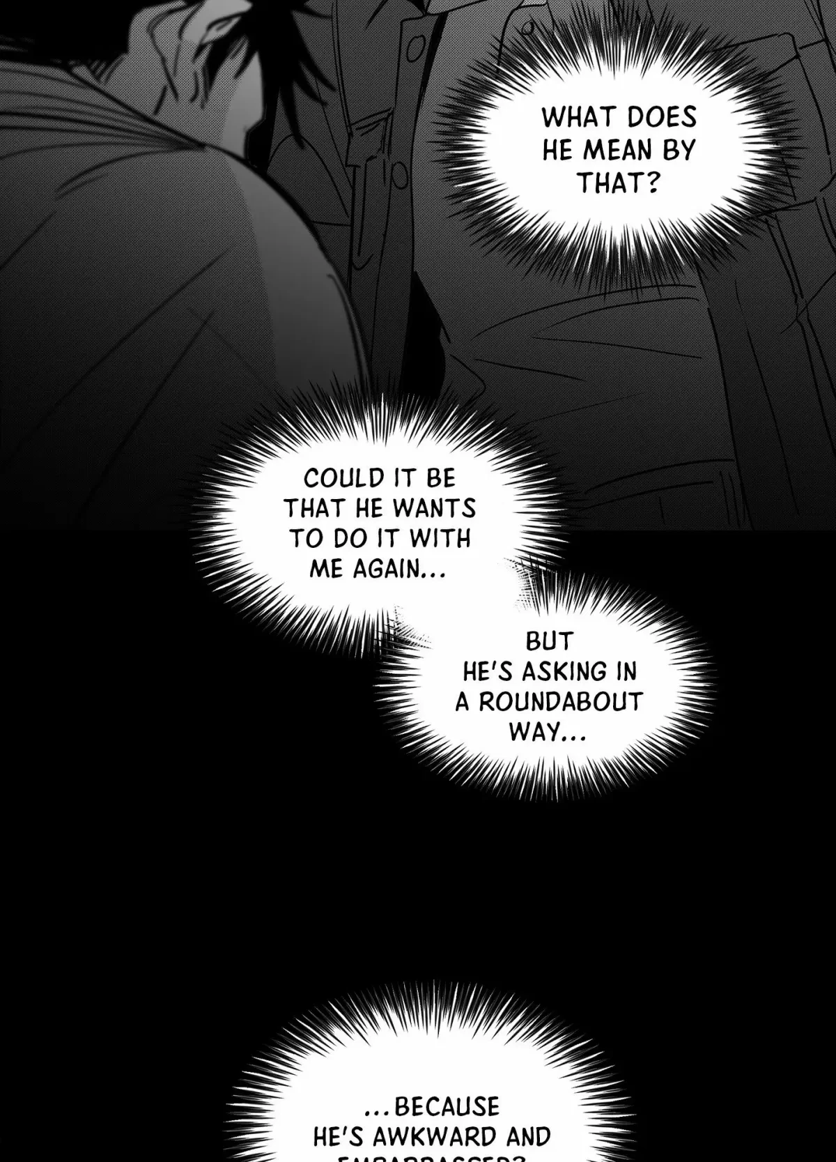 You Are My World Chapter 7, page 33