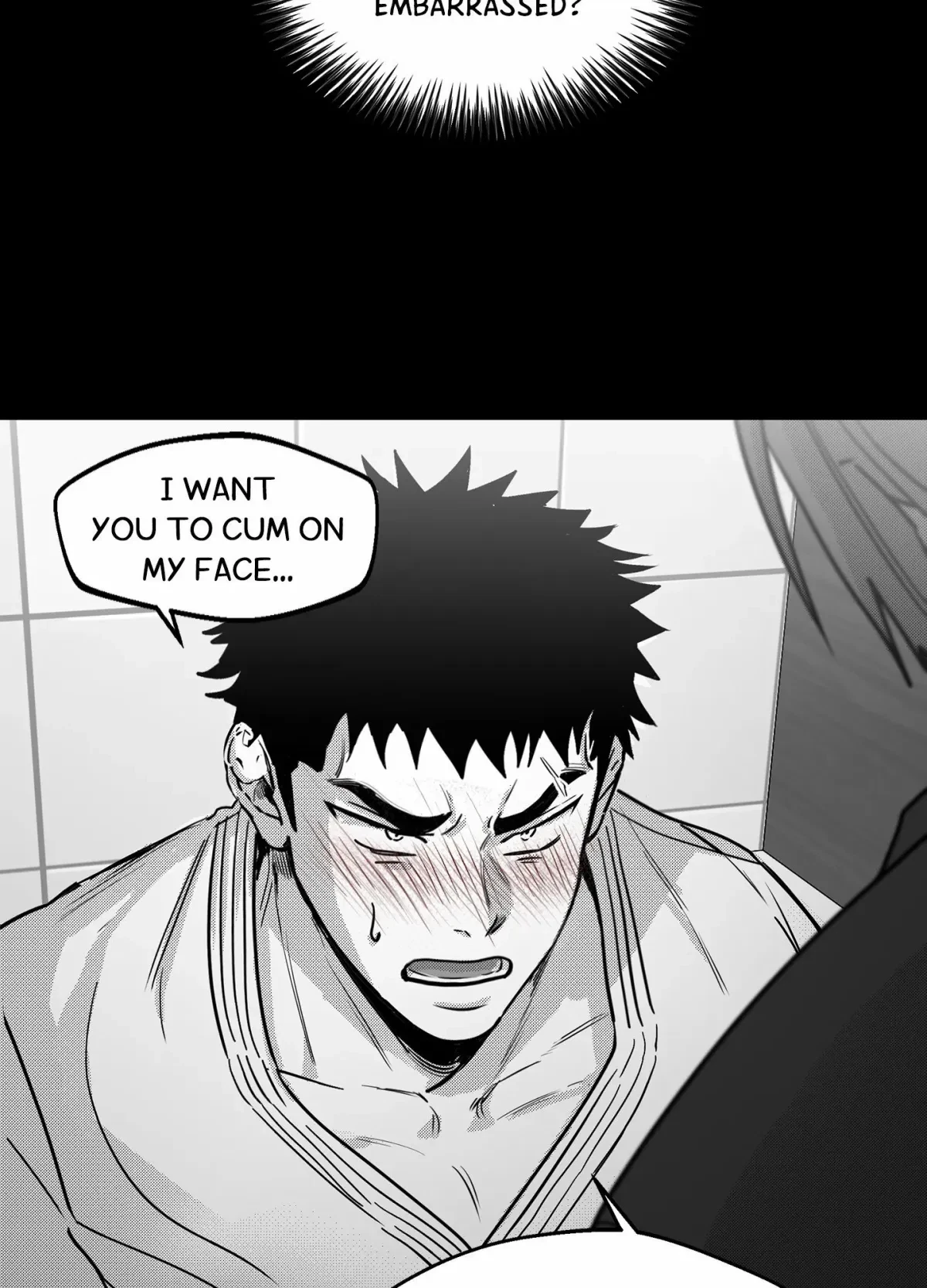 You Are My World Chapter 7, page 34