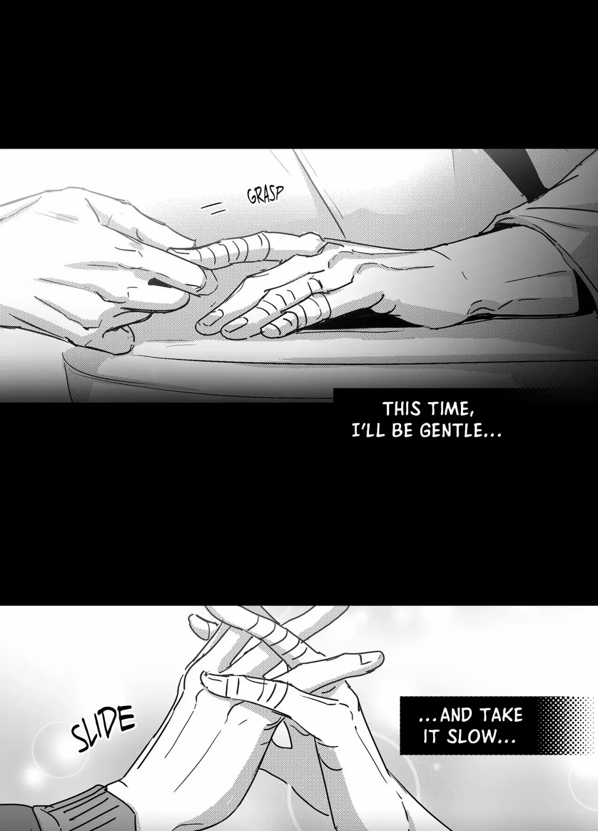 You Are My World Chapter 7, page 39