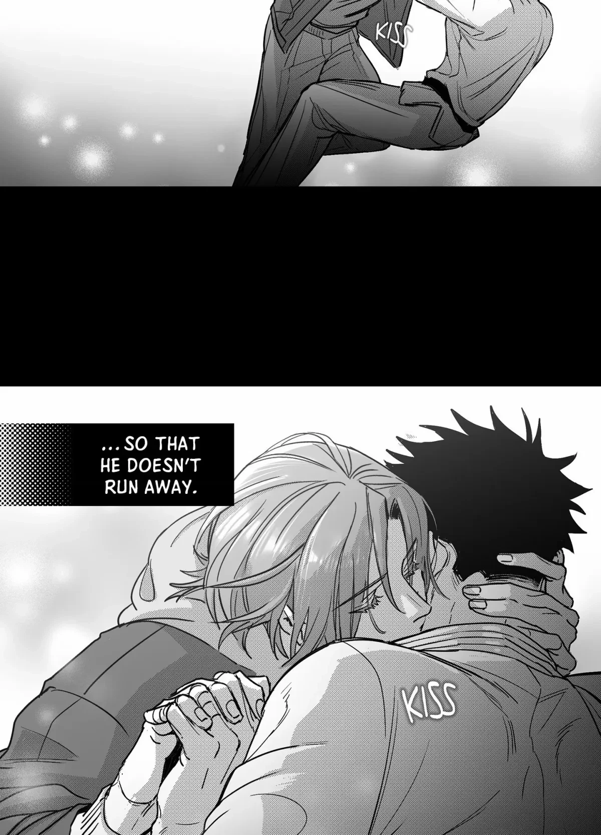 You Are My World Chapter 7, page 42