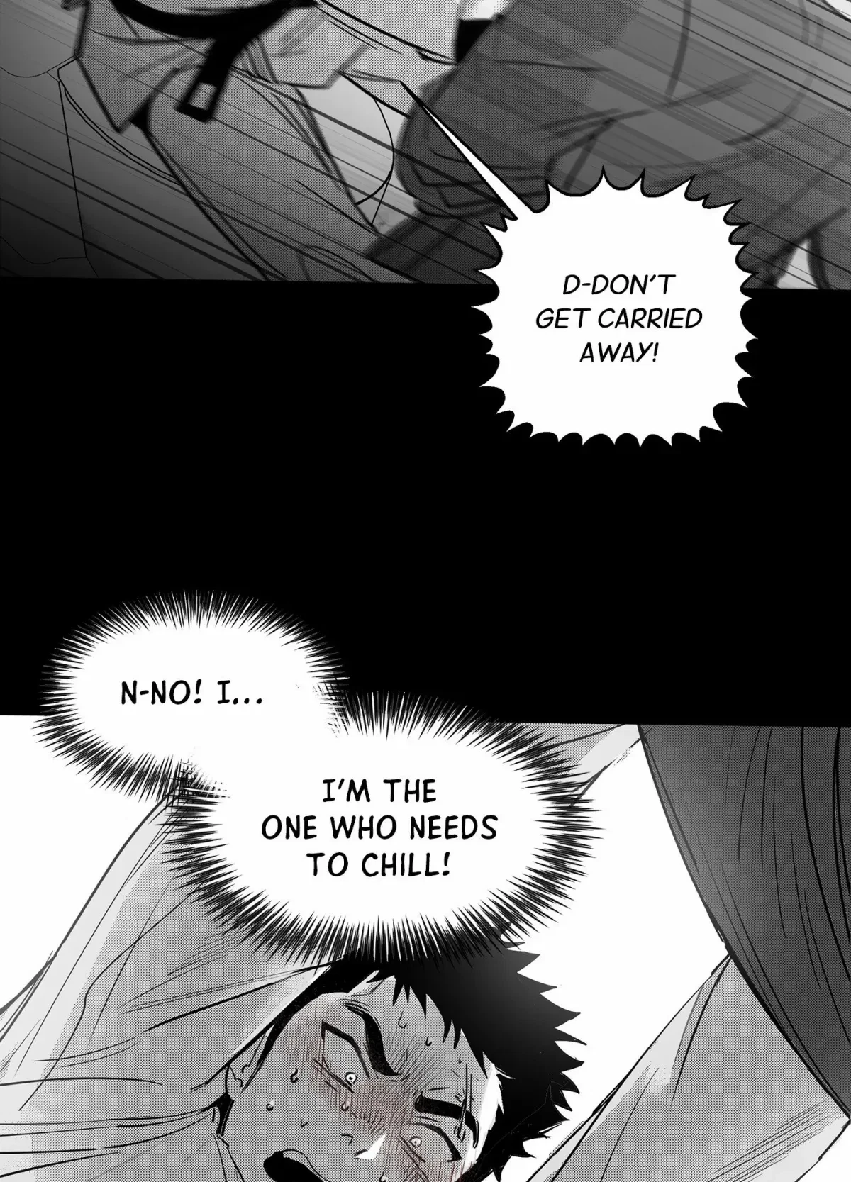 You Are My World Chapter 7, page 48