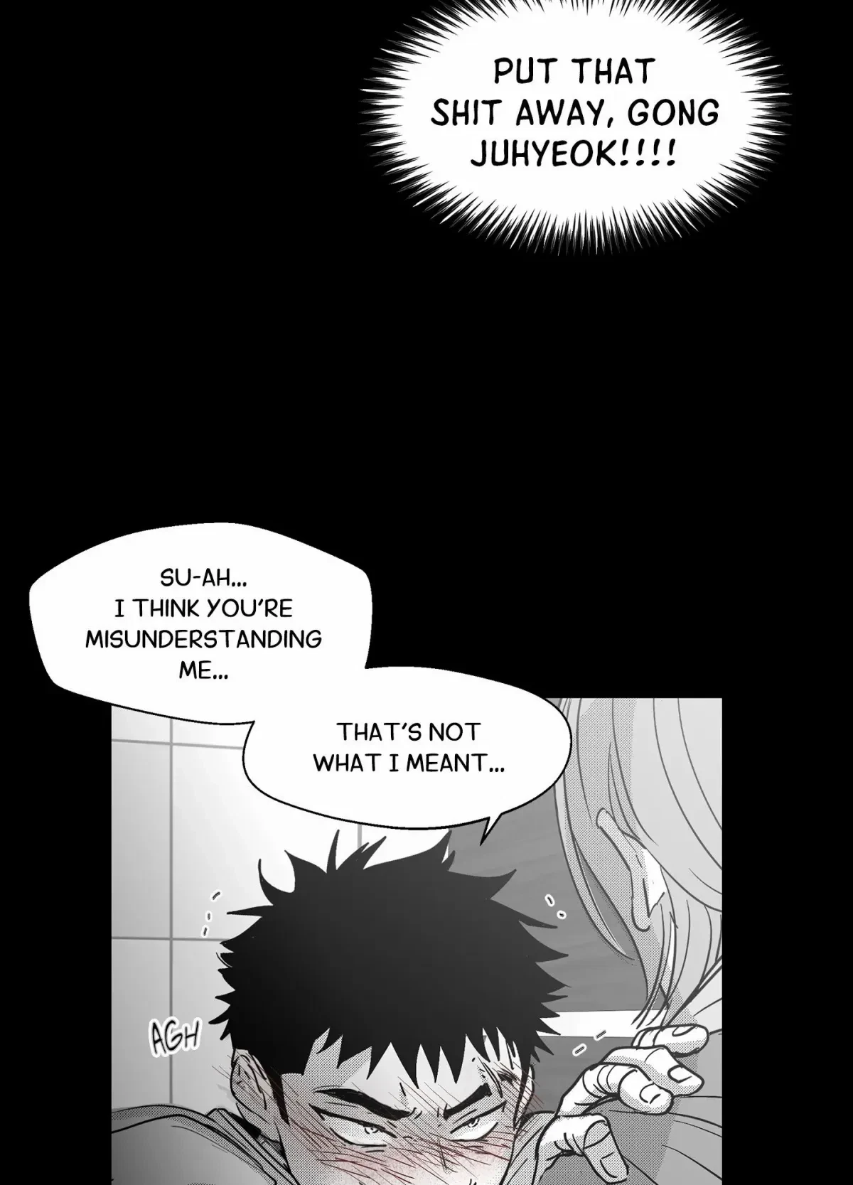 You Are My World Chapter 7, page 50