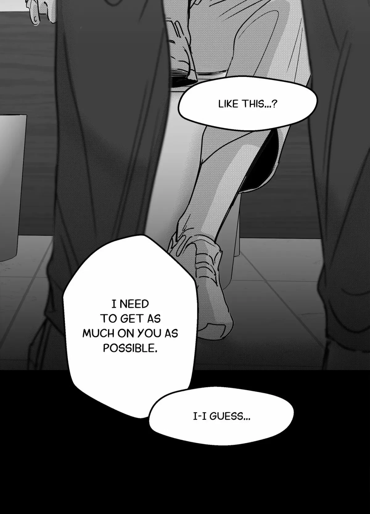 You Are My World Chapter 7, page 60