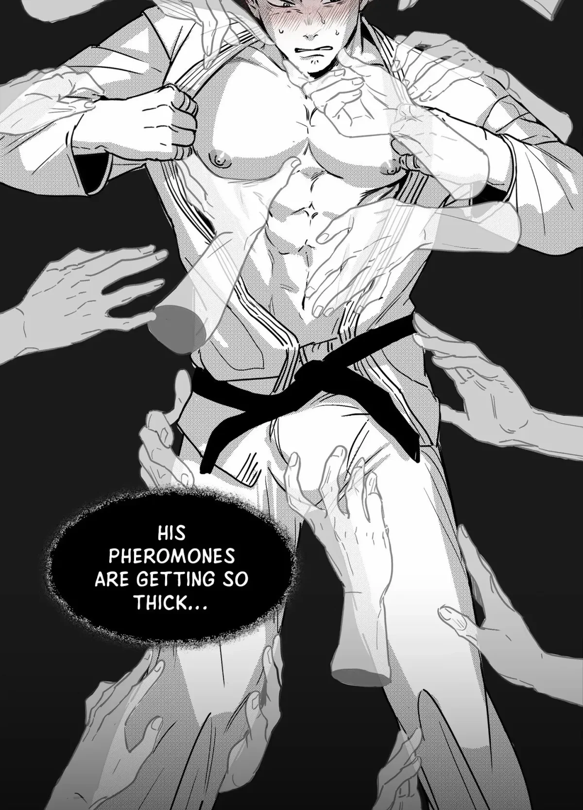 You Are My World Chapter 7, page 68