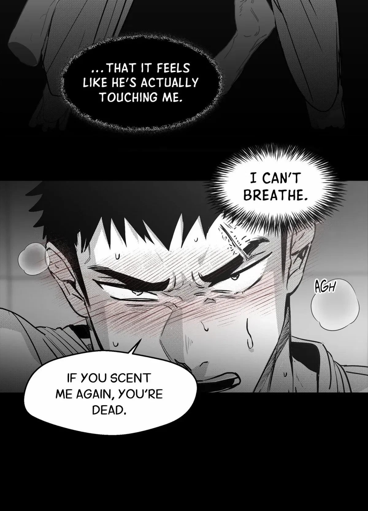 You Are My World Chapter 7, page 69