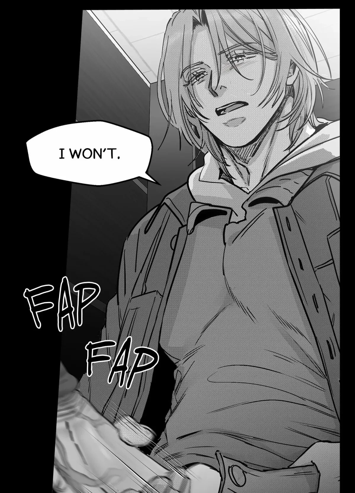 You Are My World Chapter 7, page 70
