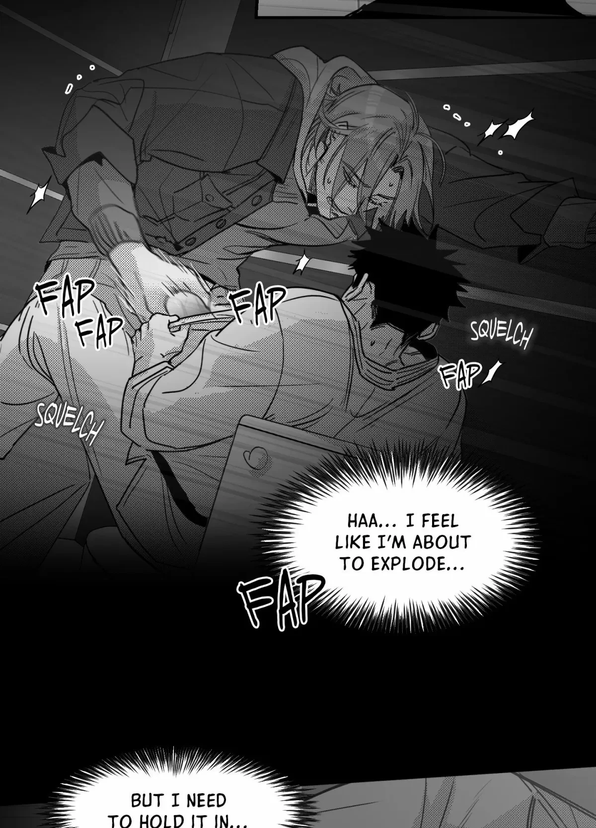 You Are My World Chapter 7, page 76