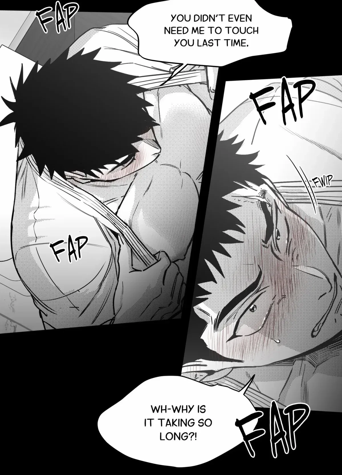 You Are My World Chapter 7, page 79