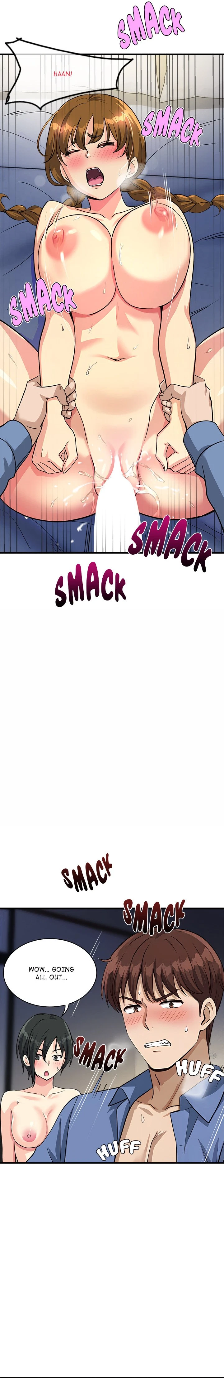 My Other Girlfriend Chapter 33, page 11