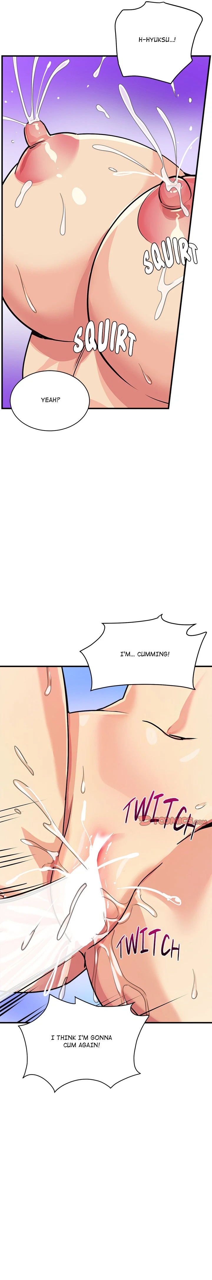 My Other Girlfriend Chapter 33, page 14