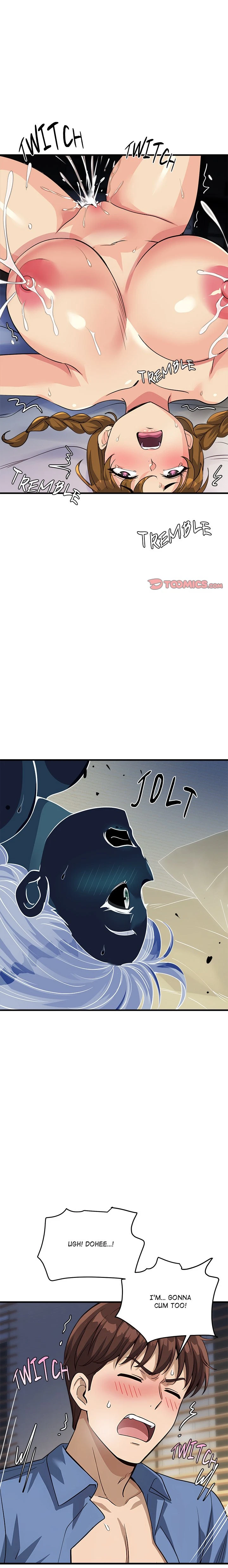 My Other Girlfriend Chapter 33, page 16