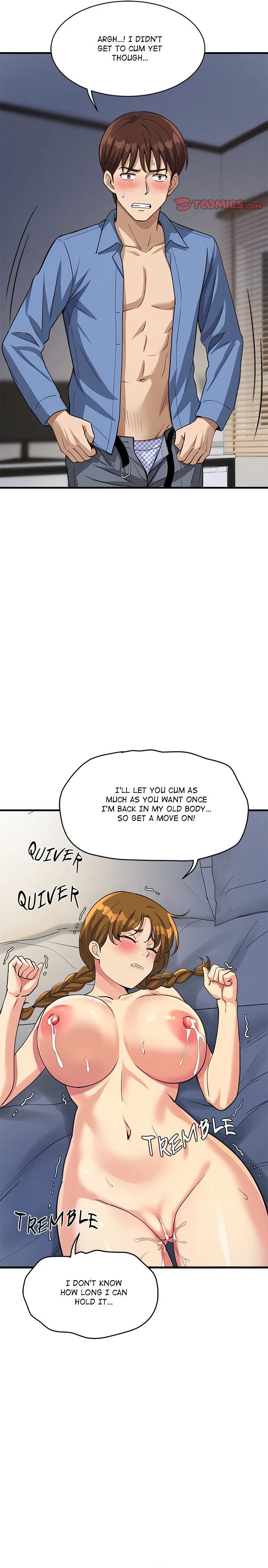 My Other Girlfriend Chapter 33, page 18