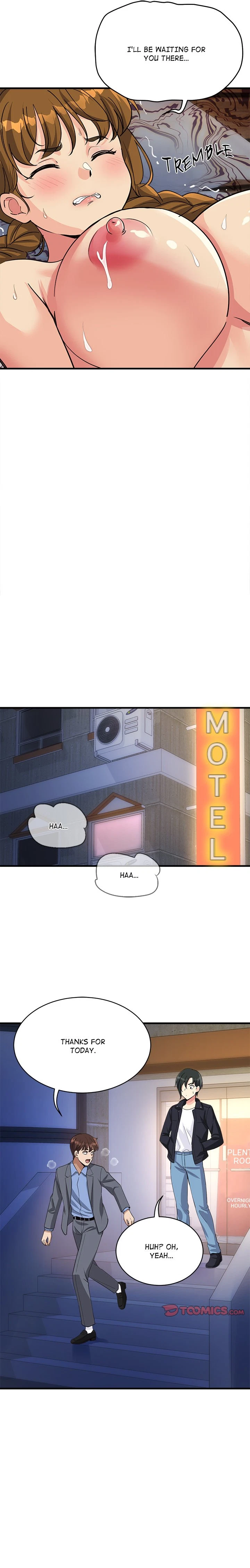 My Other Girlfriend Chapter 33, page 21