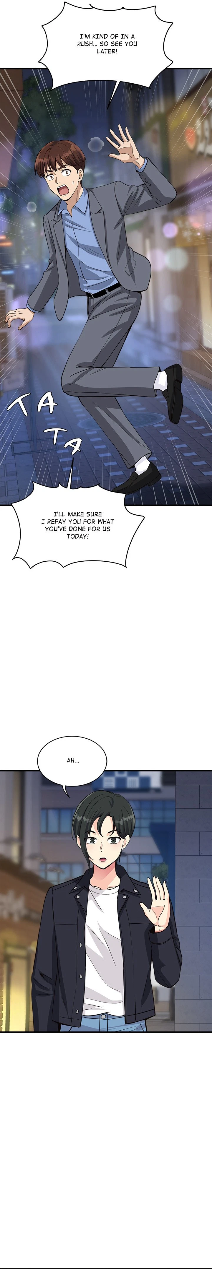 My Other Girlfriend Chapter 33, page 22