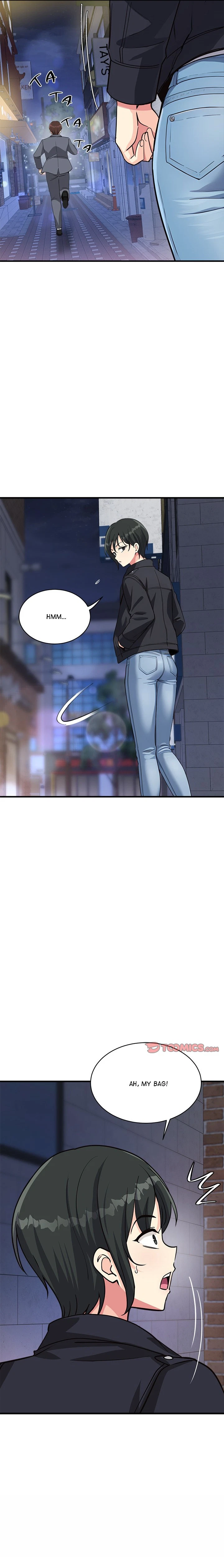 My Other Girlfriend Chapter 33, page 23