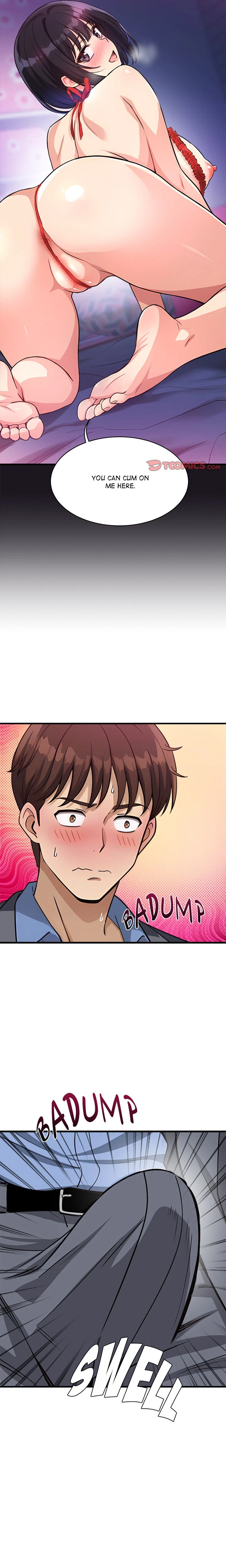 My Other Girlfriend Chapter 33, page 27