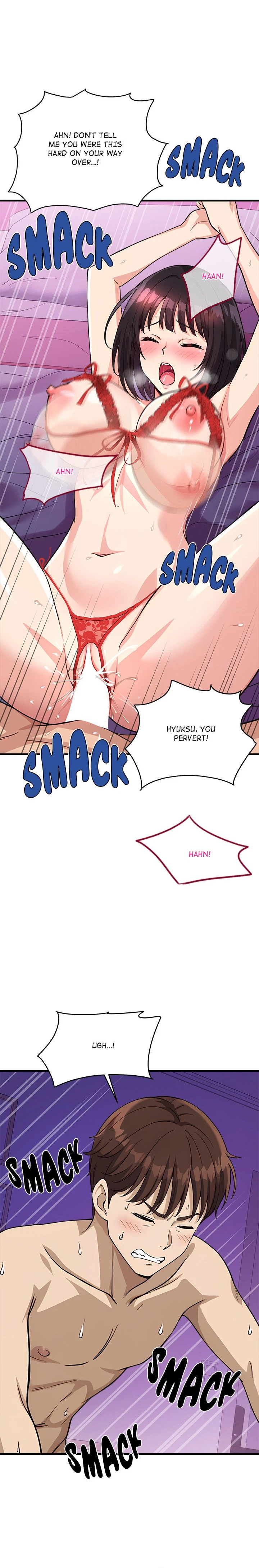 My Other Girlfriend Chapter 33, page 28