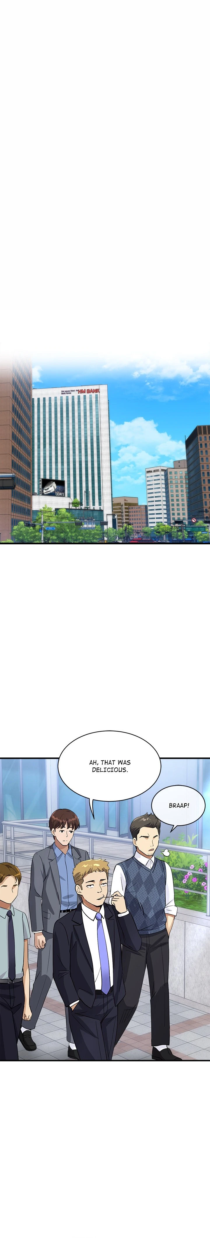 My Other Girlfriend Chapter 33, page 31
