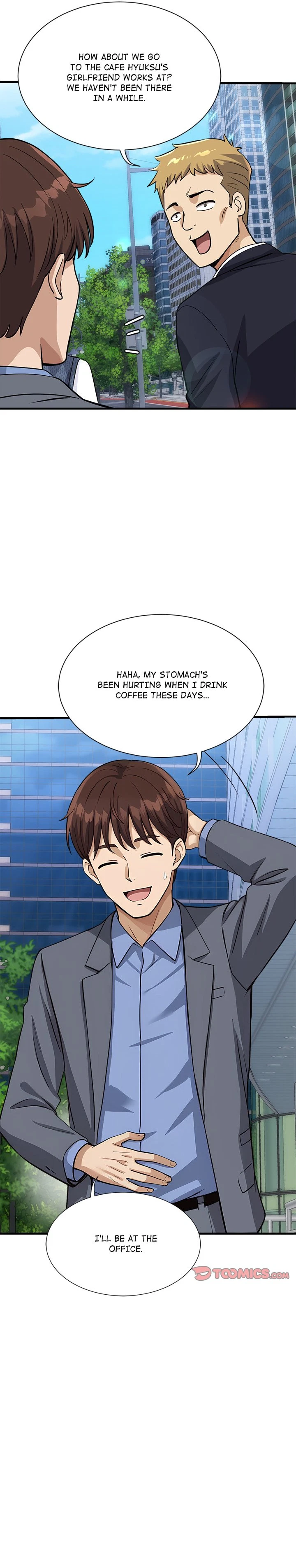 My Other Girlfriend Chapter 33, page 32
