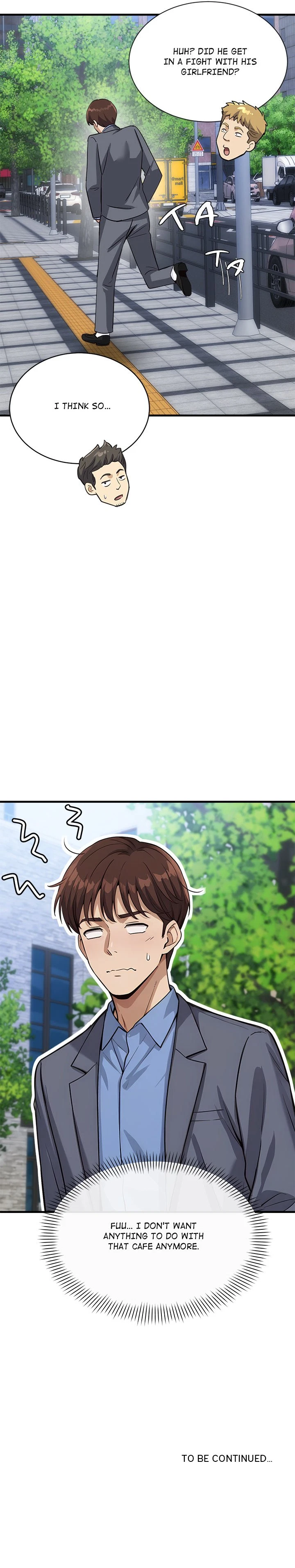 My Other Girlfriend Chapter 33, page 33