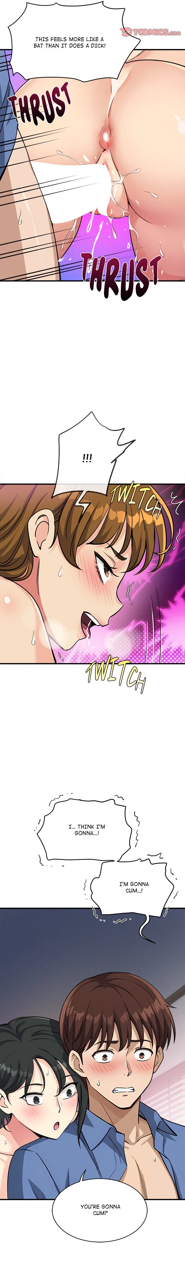 My Other Girlfriend Chapter 33, page 5