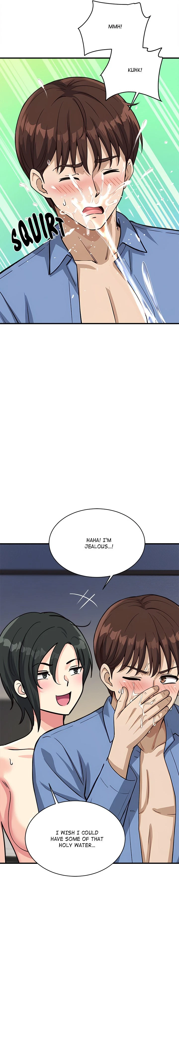 My Other Girlfriend Chapter 33, page 7