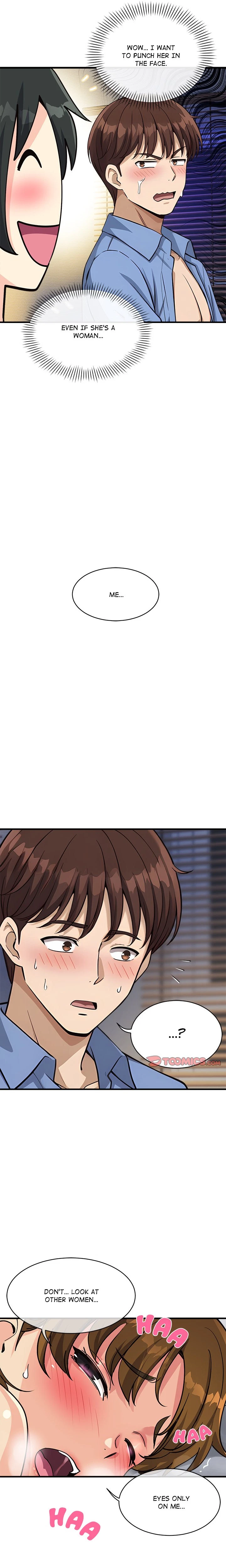 My Other Girlfriend Chapter 33, page 8