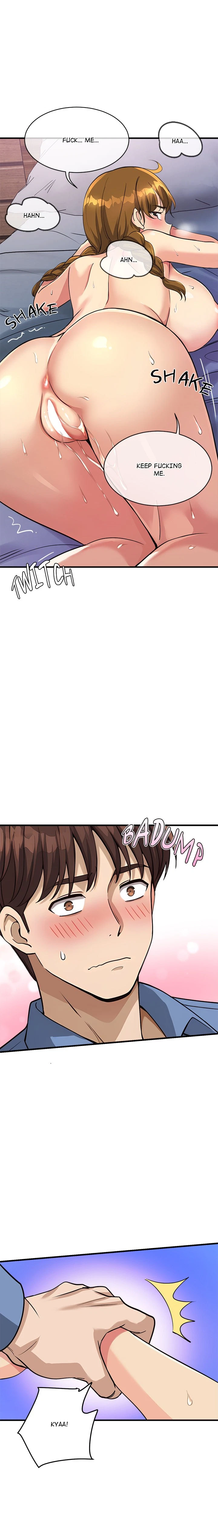 My Other Girlfriend Chapter 33, page 9