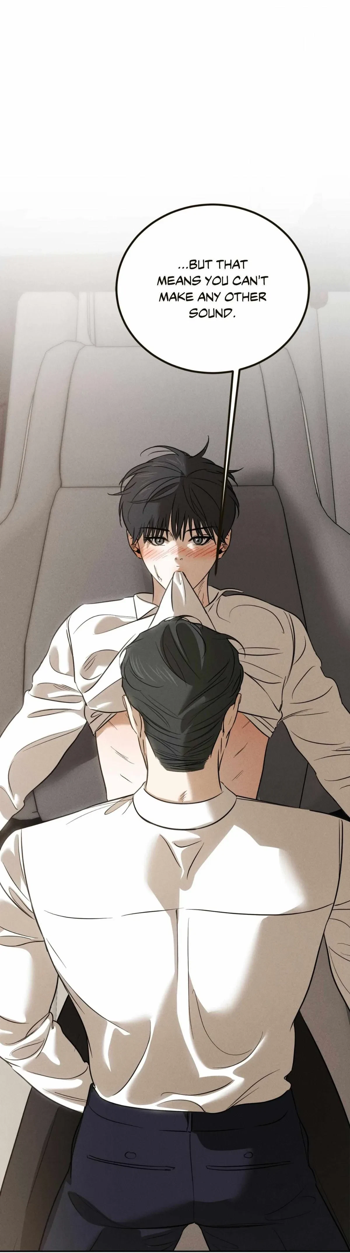 Let Me Love You Chapter 18, page 11