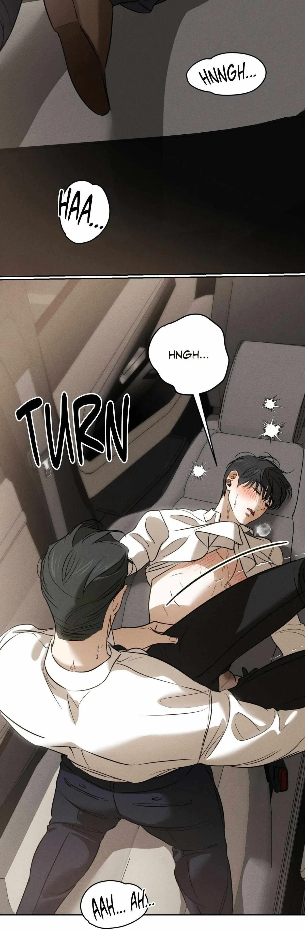 Let Me Love You Chapter 18, page 19