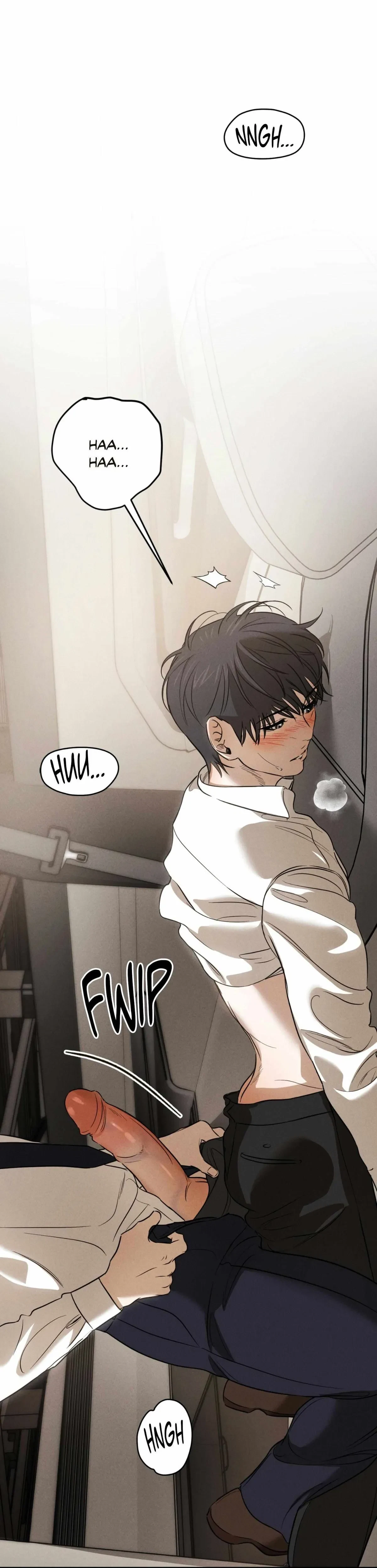 Let Me Love You Chapter 18, page 20