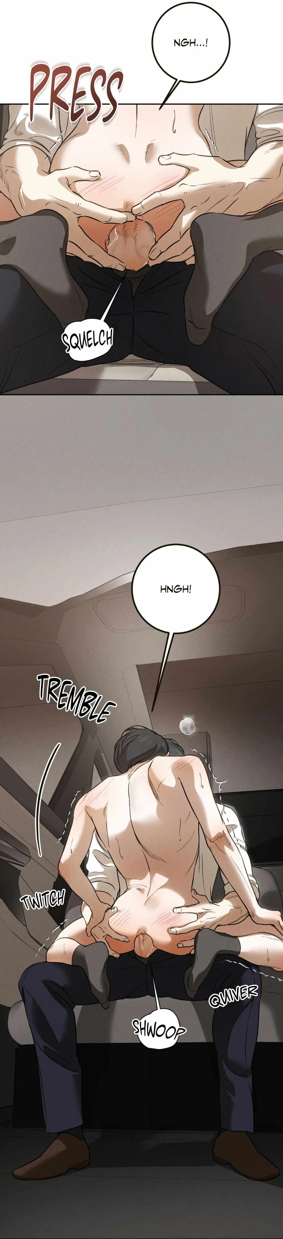 Let Me Love You Chapter 18, page 32