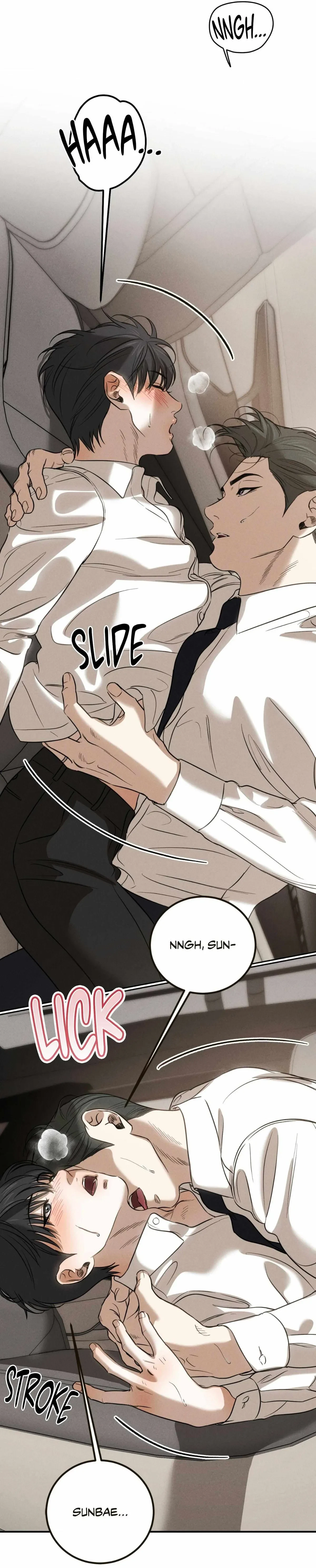 Let Me Love You Chapter 18, page 4