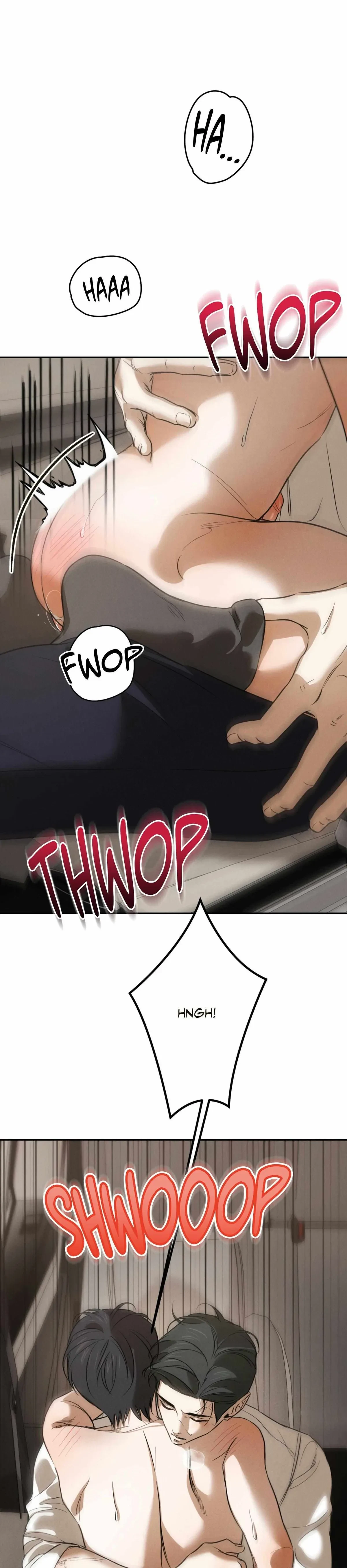 Let Me Love You Chapter 18, page 40