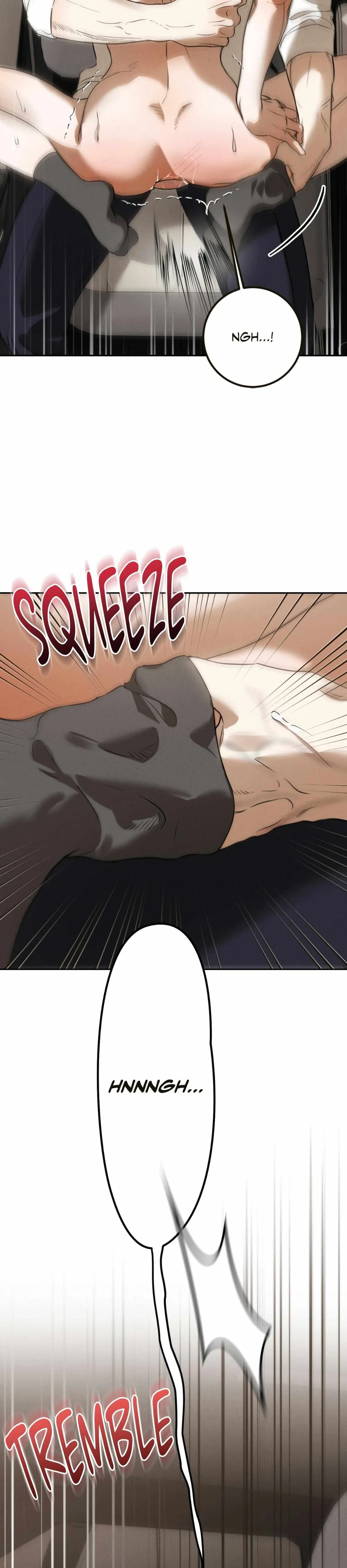Let Me Love You Chapter 18, page 41