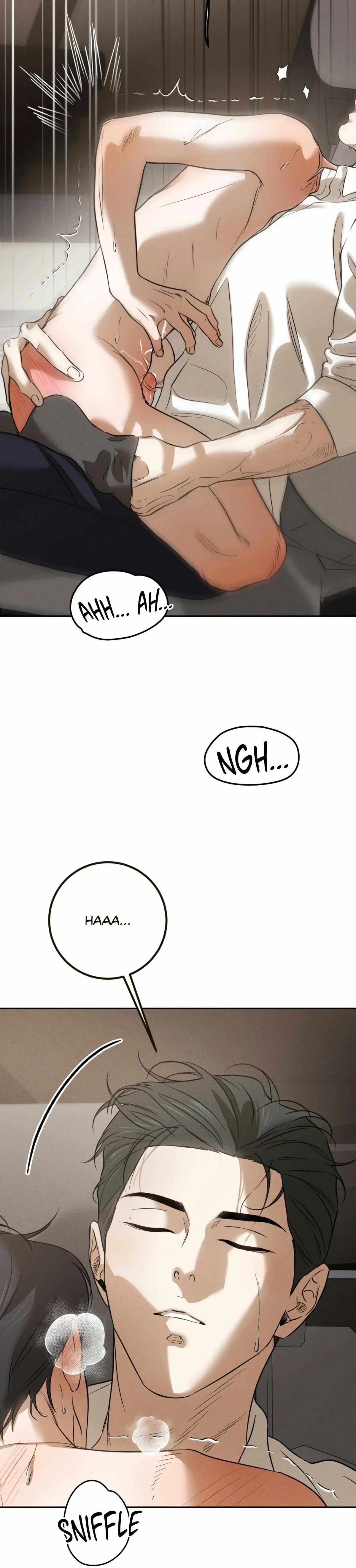 Let Me Love You Chapter 18, page 42