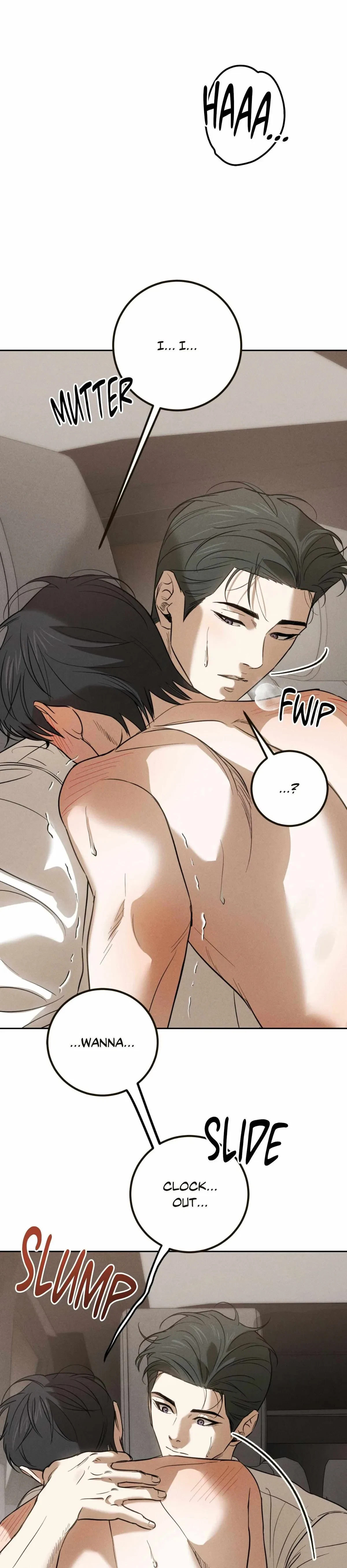Let Me Love You Chapter 18, page 43