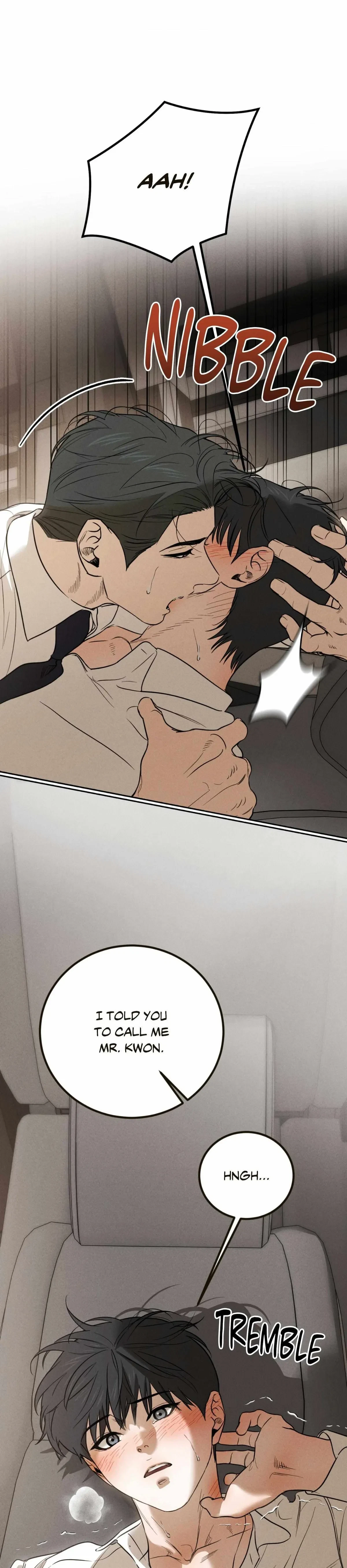 Let Me Love You Chapter 18, page 5